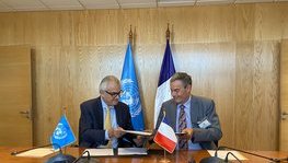 Francia y la Cepal renuevan su convenio de cooperación para apoyar la (...)
